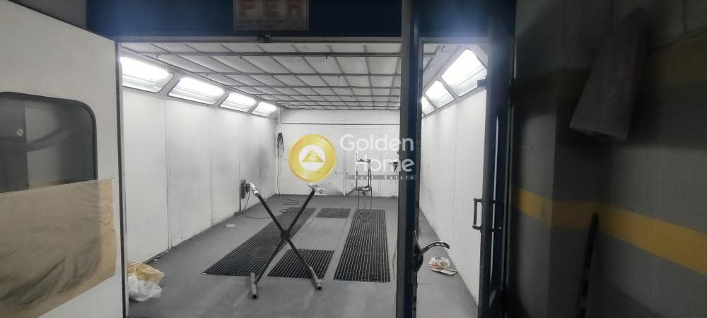 Βιομηχανικός Χώρος στην Κέντρο, Αργυρούπολη — Φωτογραφία 13 από 16
