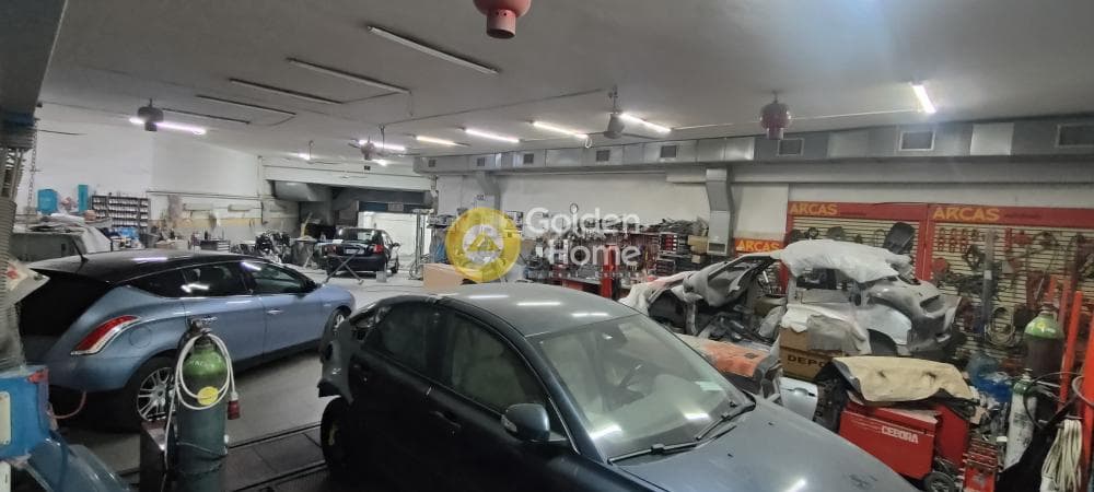 Βιομηχανικός Χώρος στην Κέντρο, Αργυρούπολη — Φωτογραφία 16 από 16