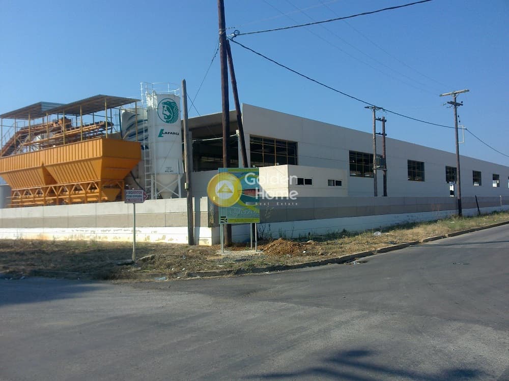 Βιομηχανικός Χώρος στην Άγιος Στέφανος, Βραχναίικα — Φωτογραφία 16 από 23