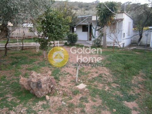 Building Plot in Galazia akti, Kalivia Thorikou — Photo 2 of 15