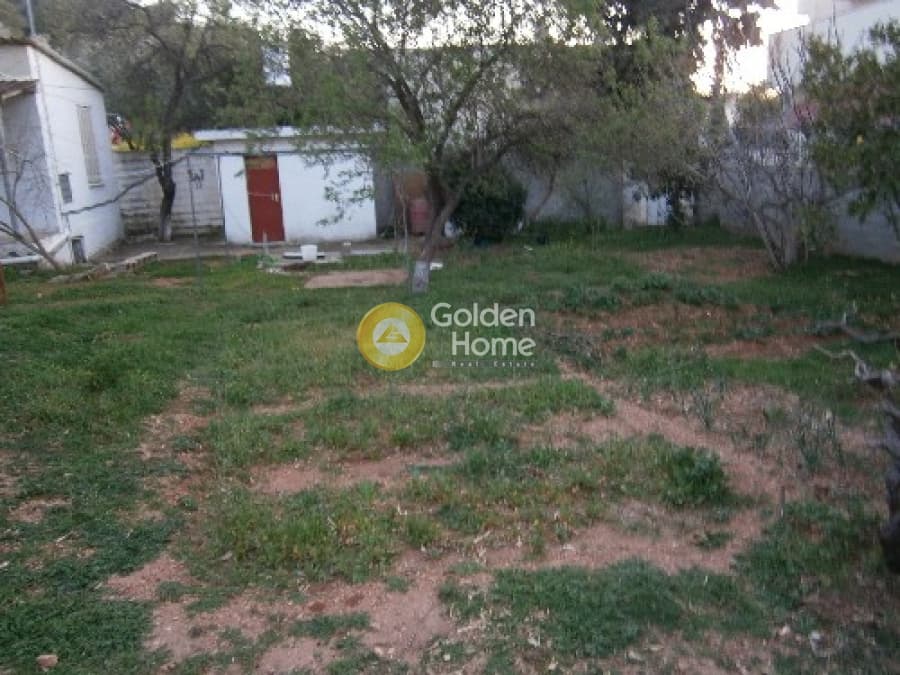 Building Plot in Galazia akti, Kalivia Thorikou — Photo 13 of 15