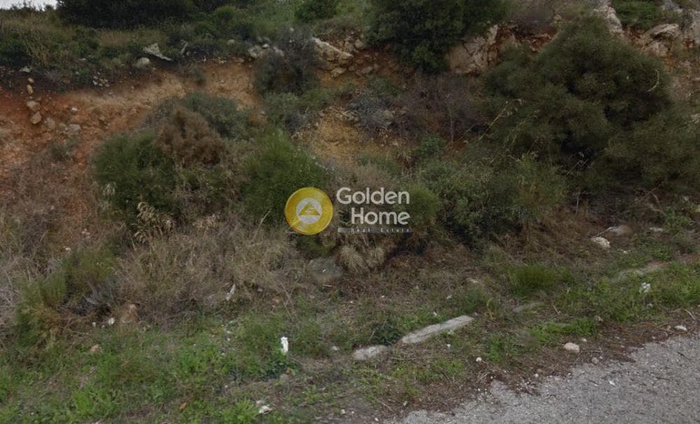 Building Plot in Panorama, Pikermi — Photo 1 of 11