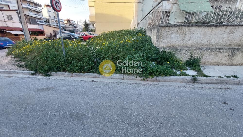 Building Plot in Asirmatos, Agios Dimitrios — Photo 1 of 5
