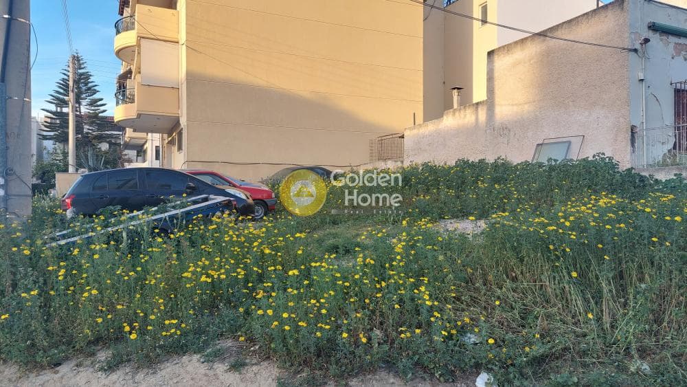 Building Plot in Asirmatos, Agios Dimitrios — Photo 5 of 5