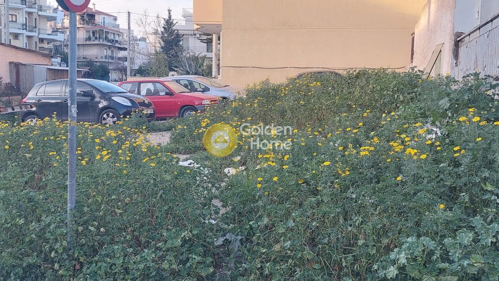 Building Plot in Asirmatos, Agios Dimitrios — Photo 3 of 5