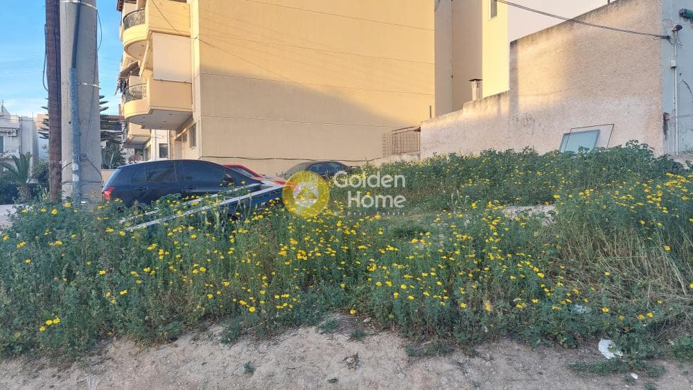 Building Plot in Asirmatos, Agios Dimitrios — Photo 4 of 5