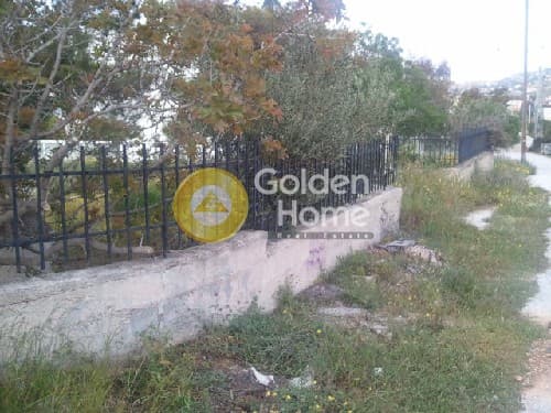 Building Plot in Kalivia, Kalivia Thorikou — Photo 1 of 4