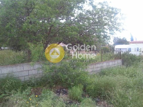 Building Plot in Kalivia, Kalivia Thorikou — Photo 2 of 4