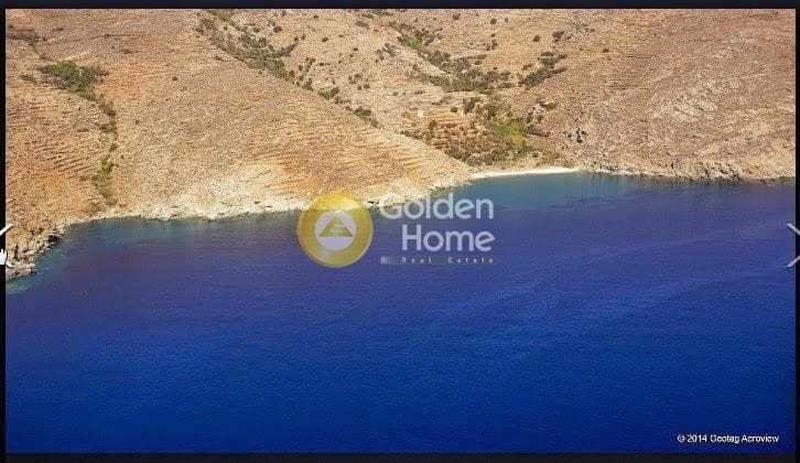 Οικόπεδο στην Όρκος, Κέα