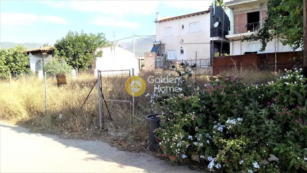 Οικόπεδο στην Μεγάλα Σχοινία Α, Αχαρνές — Φωτογραφία 6 από 8