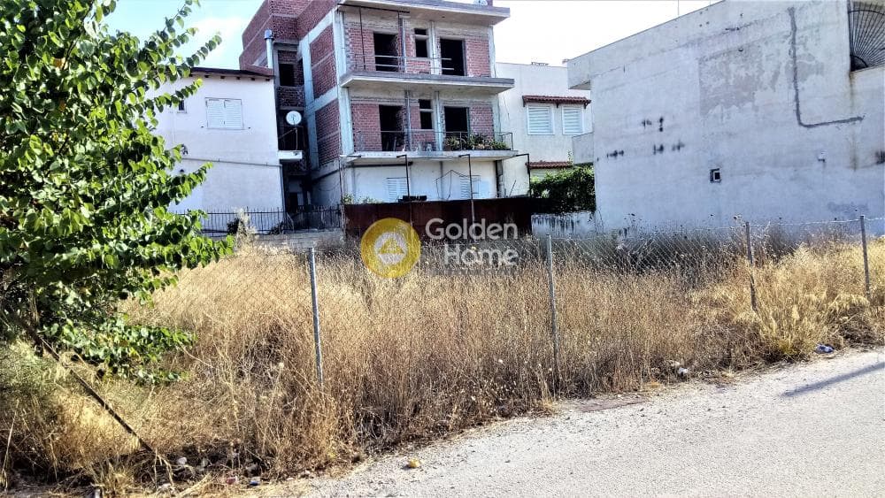 Οικόπεδο στην Μεγάλα Σχοινία Α, Αχαρνές — Φωτογραφία 2 από 8