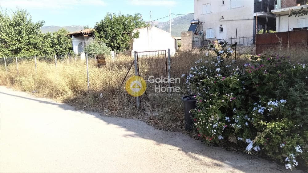 Οικόπεδο στην Μεγάλα Σχοινία Α, Αχαρνές — Φωτογραφία 1 από 8