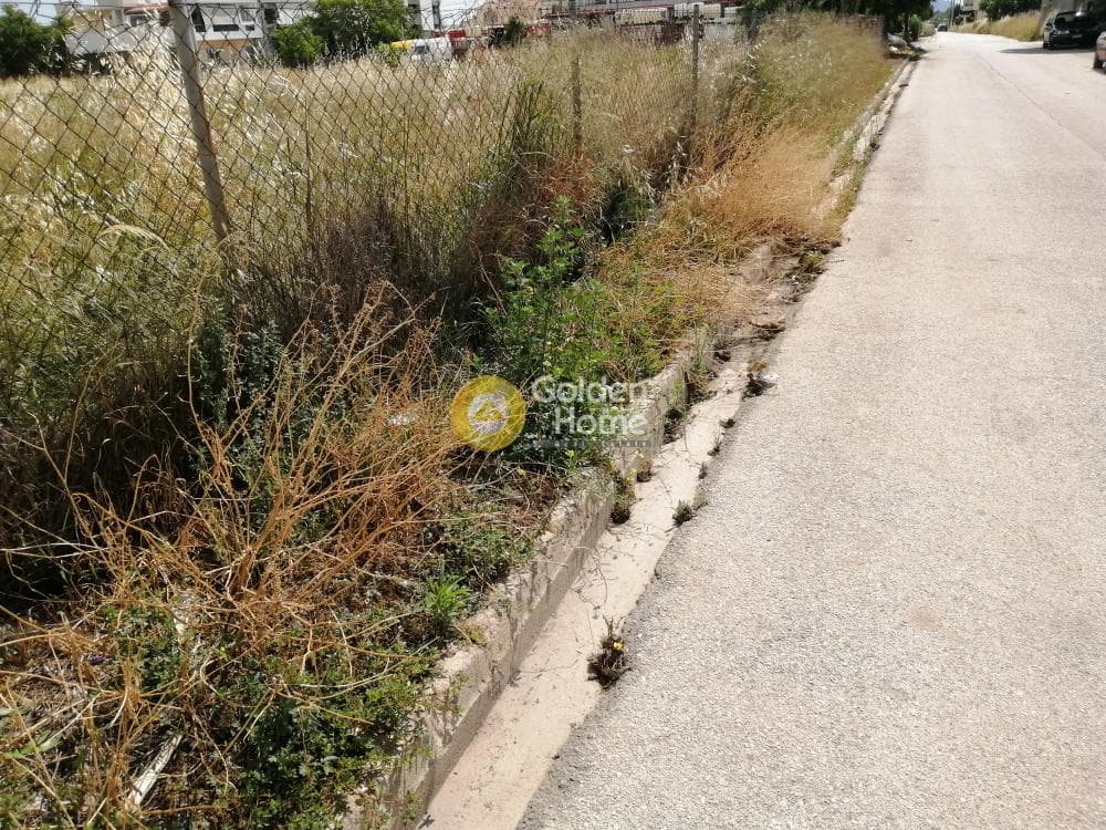 Building Plot in Center, Koropi — Photo 3 of 11