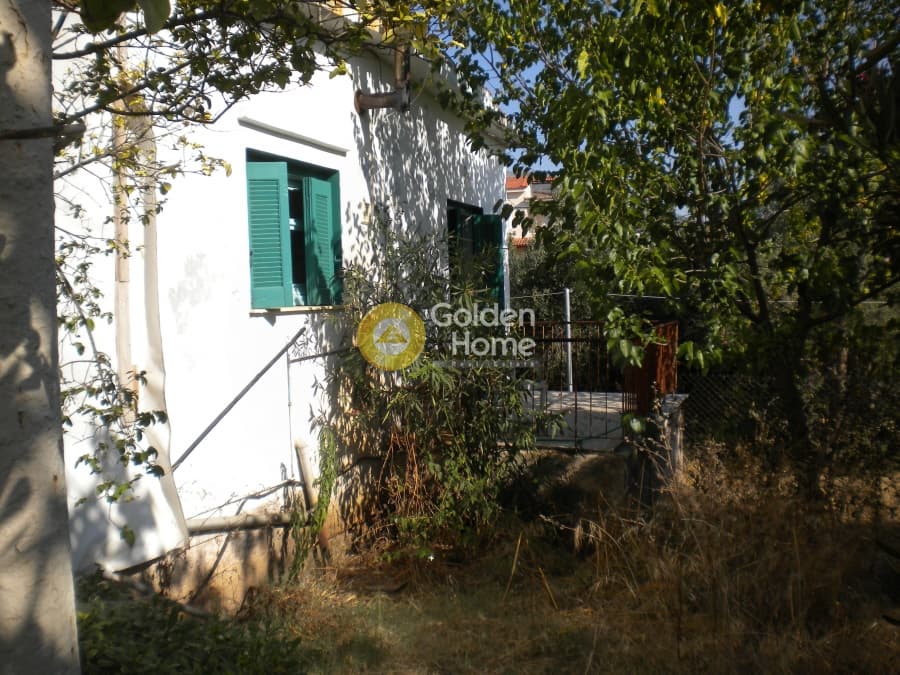 Οικόπεδο στην Άγιος Ανδρέας, Νέα Μάκρη — Φωτογραφία 11 από 11