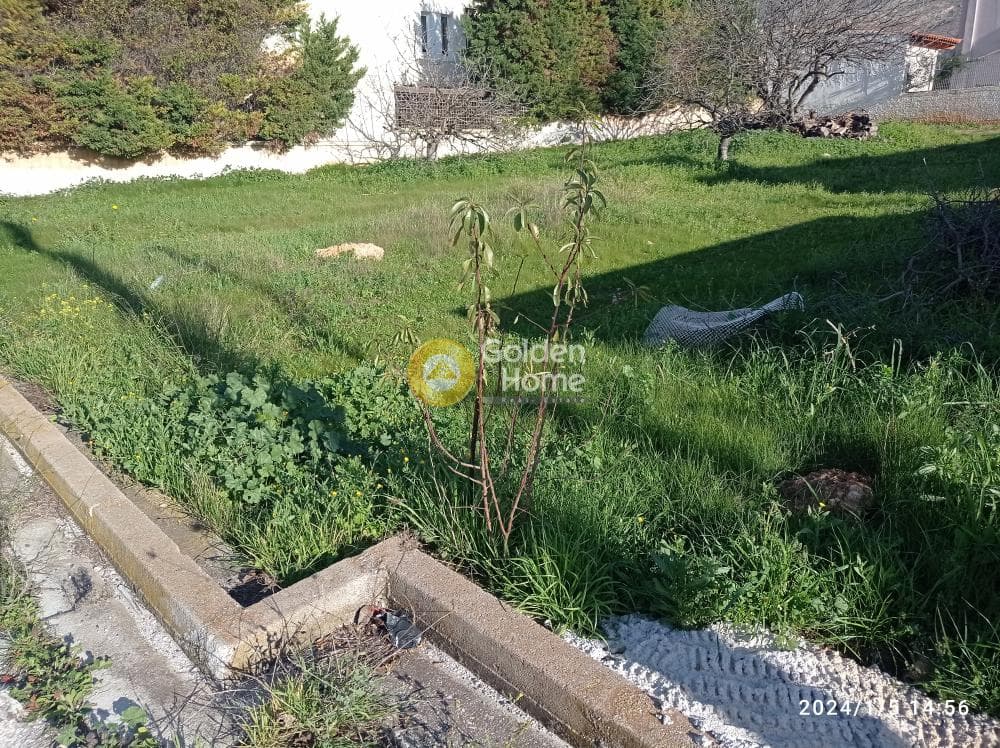 Building Plot in Galazia akti, Kalivia Thorikou — Photo 6 of 6