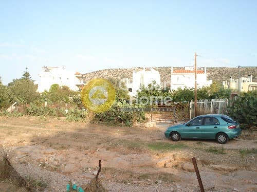 Οικόπεδο στην Σκάρπιζα, Βάρη - Βάρκιζα — Φωτογραφία 1 από 3