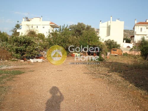 Οικόπεδο στην Σκάρπιζα, Βάρη - Βάρκιζα — Φωτογραφία 2 από 3