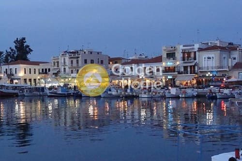 Οικόπεδο στην Κυψέλη, Αίγινα — Φωτογραφία 2 από 6
