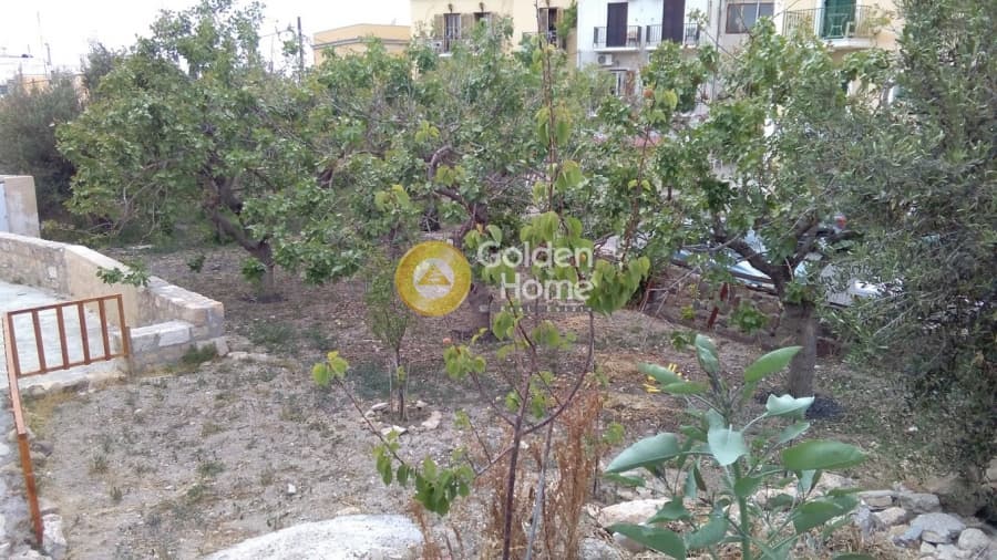Οικόπεδο στην Κυψέλη, Αίγινα — Φωτογραφία 5 από 6