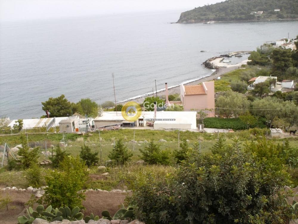Οικόπεδο στην Πόρτες, Αίγινα — Φωτογραφία 2 από 2