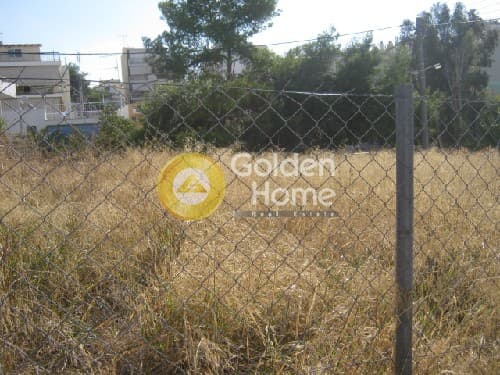 Building Plot in Asirmatos, Agios Dimitrios — Photo 1 of 7