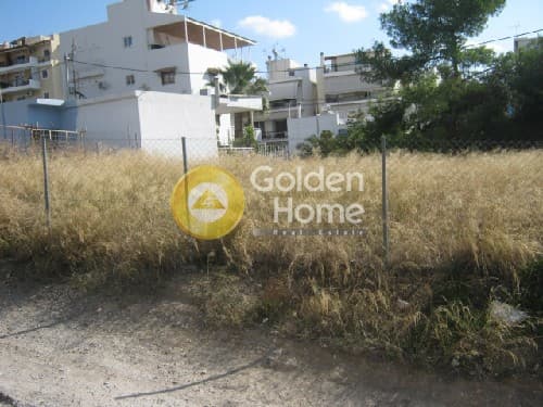 Building Plot in Asirmatos, Agios Dimitrios — Photo 2 of 7