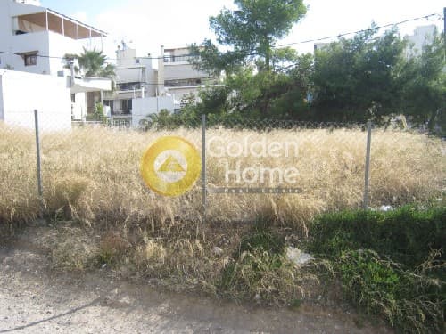 Building Plot in Asirmatos, Agios Dimitrios — Photo 3 of 7