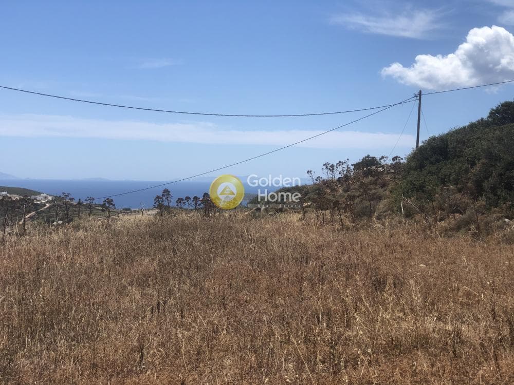 Building Plot in Kamari, Paros — Photo 1 of 11