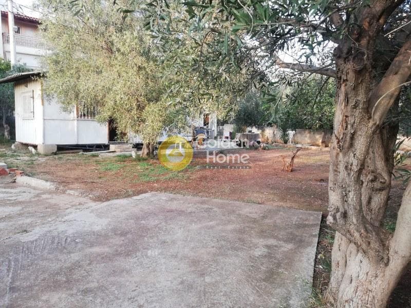 Οικόπεδο στην Μεγάλα Σχοινία Α, Αχαρνές — Φωτογραφία 1 από 5