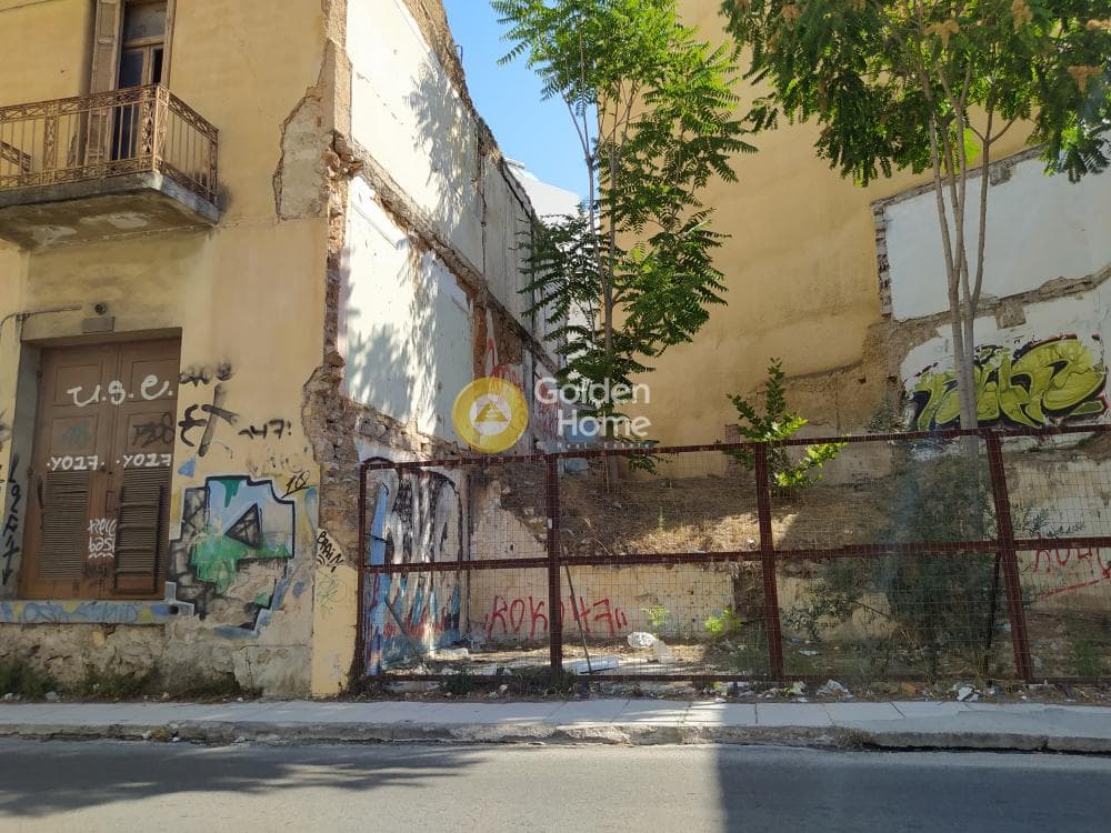 Οικόπεδο στην Ανάληψη, Βύρωνας — Φωτογραφία 3 από 3