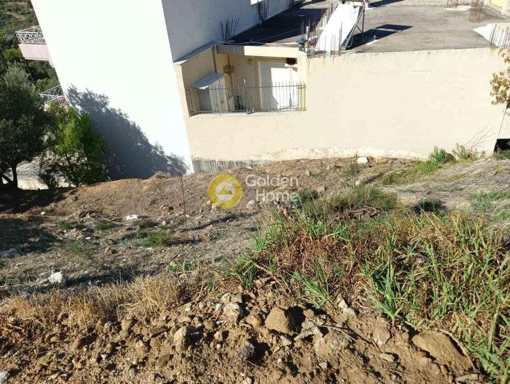 Οικόπεδο στην Αγία Μαρίνα, Παιανία — Φωτογραφία 4 από 4
