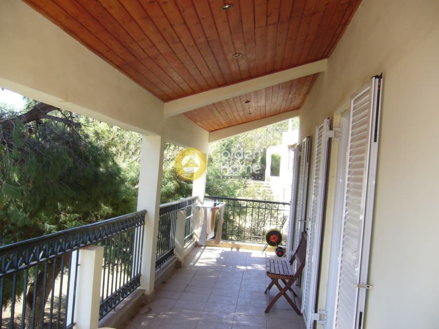 House in Mikrolimano, Lavrio — Photo 9 of 17