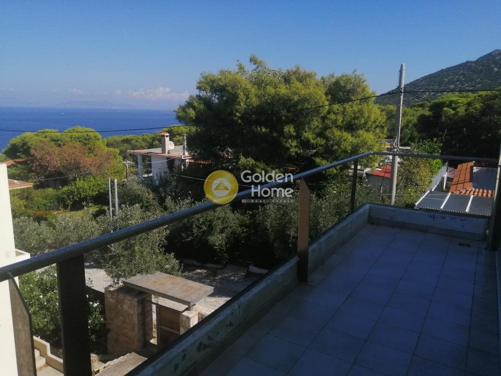 Μονοκατοικία στην Κακιά Θάλασσα, Κερατέα — Φωτογραφία 24 από 25
