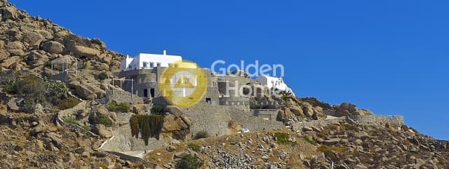 Μονοκατοικία στην Πλιντρί, Μύκονος — Φωτογραφία 12 από 16