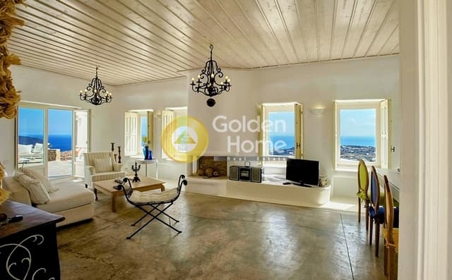 Μονοκατοικία στην Πλιντρί, Μύκονος — Φωτογραφία 2 από 16