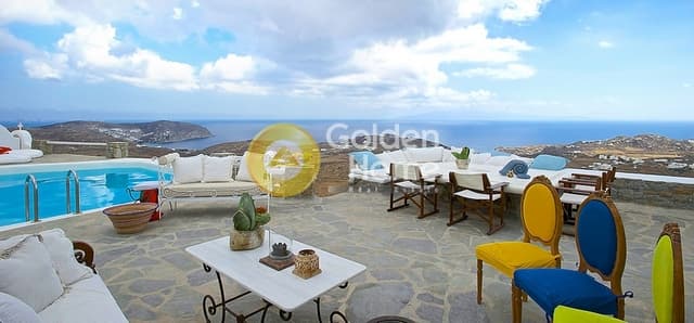 Μονοκατοικία στην Πλιντρί, Μύκονος — Φωτογραφία 1 από 16