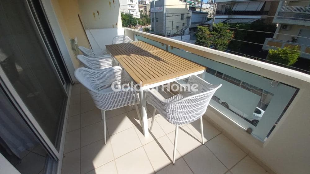 Apartment in Rema Pikrodafnis, Palaio Faliro — Photo 7 of 26