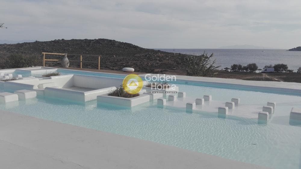 Μονοκατοικία στην Αλεομάνδρα, Μύκονος — Φωτογραφία 4 από 14
