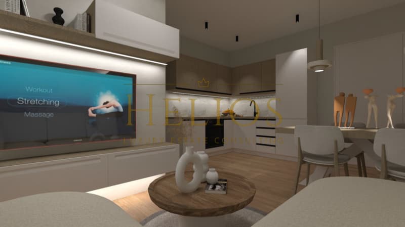 Apartment in Agios Antonios, Peristeri — Photo 4 of 16