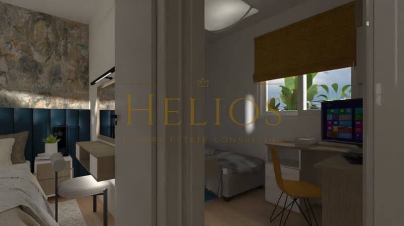 Apartment in Agios Antonios, Peristeri — Photo 7 of 16