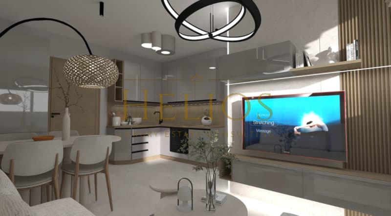Apartment in Agios Antonios, Peristeri — Photo 1 of 16