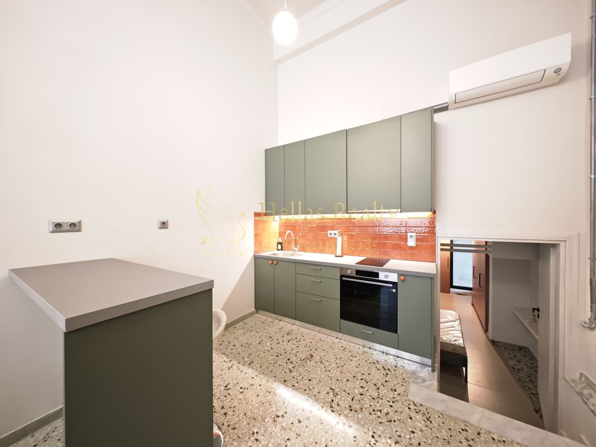 Apartment in Oria Imittou, Pagkrati — Photo 3 of 9