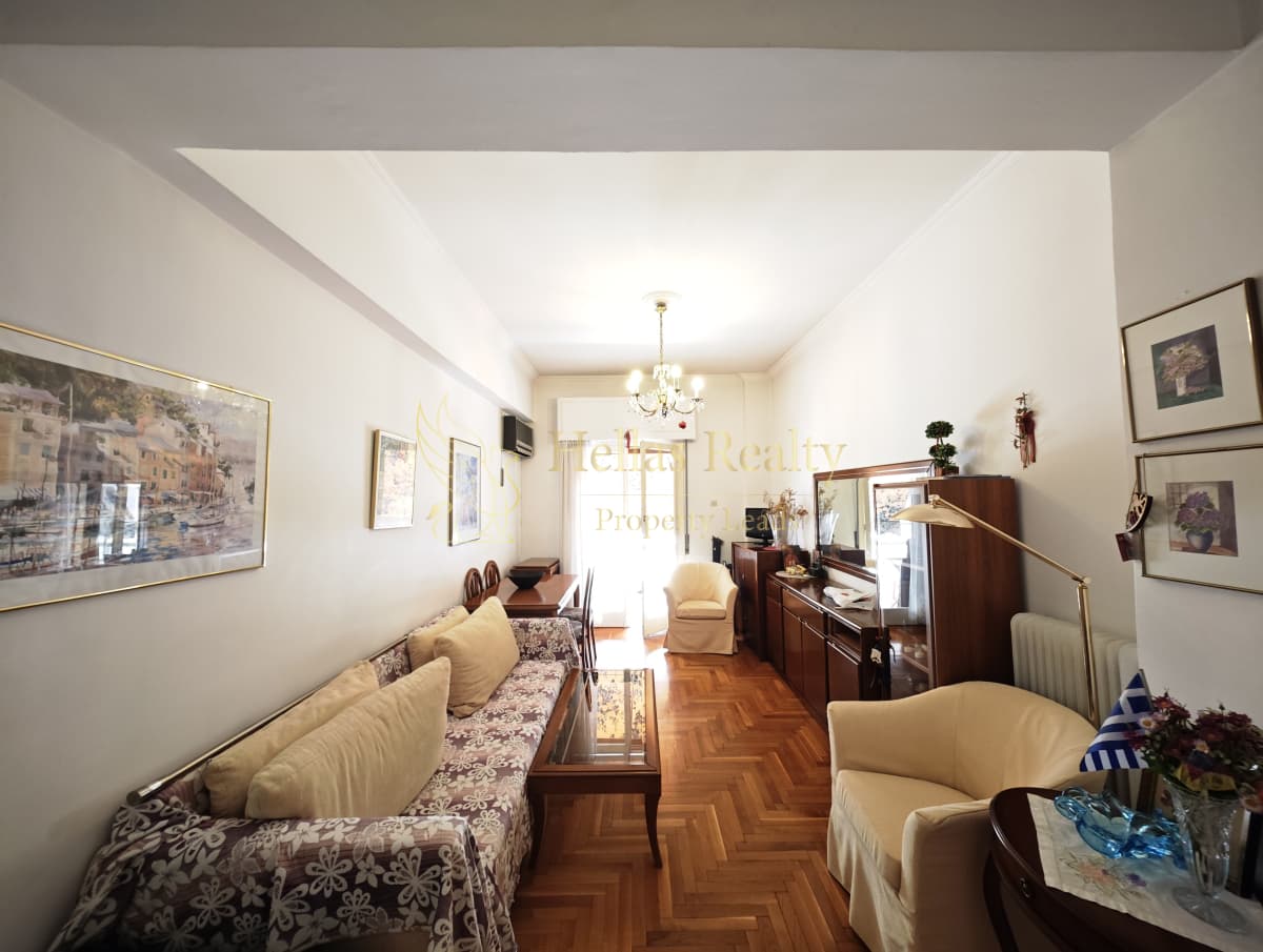 Apartment in Oria Imittou, Pagkrati — Photo 1 of 8