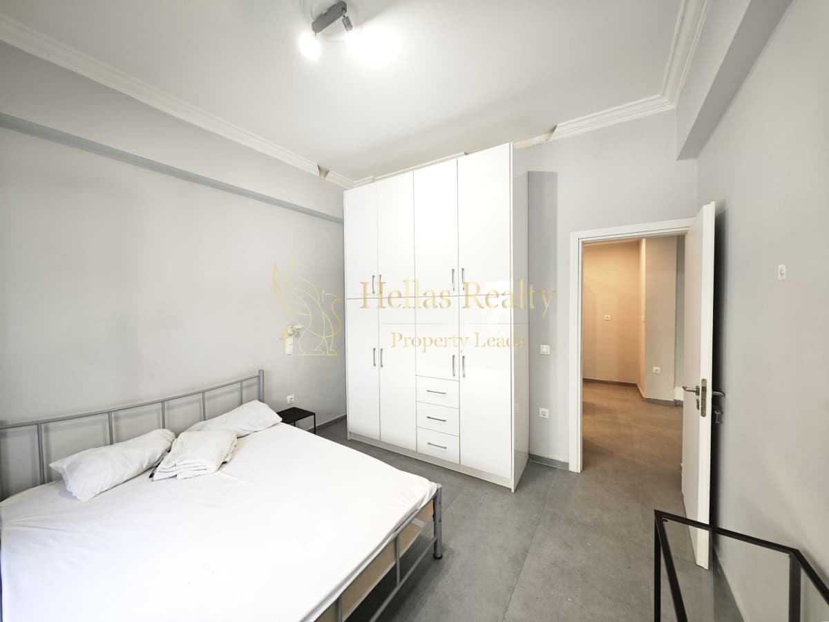 Apartment in Neo Pagkrati, Vironas — Photo 8 of 9