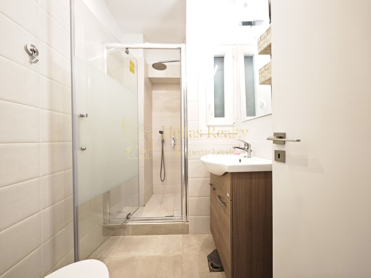 Apartment in Neo Pagkrati, Vironas — Photo 9 of 9