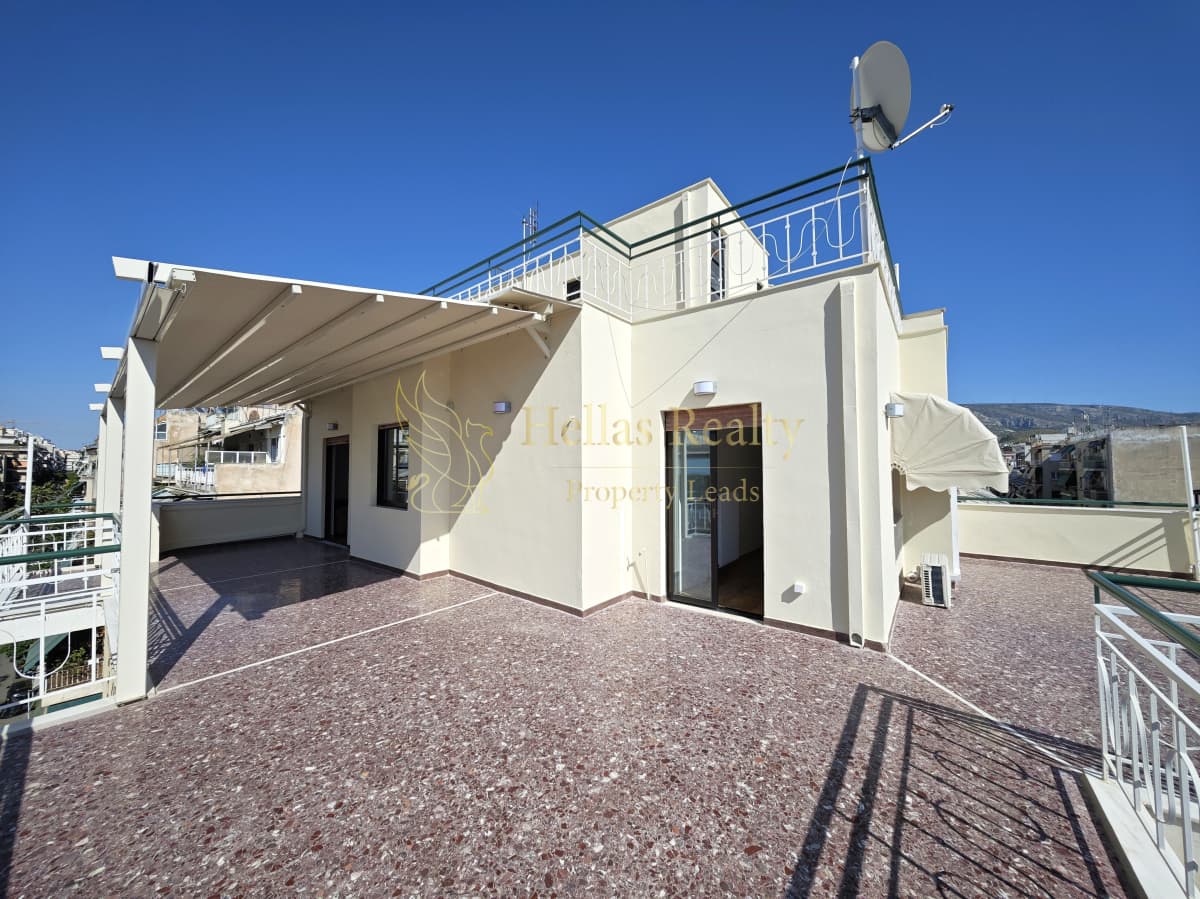 Apartment in Neo Pagkrati, Vironas — Photo 1 of 15