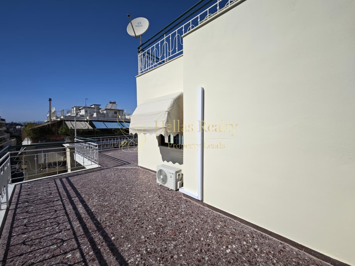 Apartment in Neo Pagkrati, Vironas — Photo 15 of 15