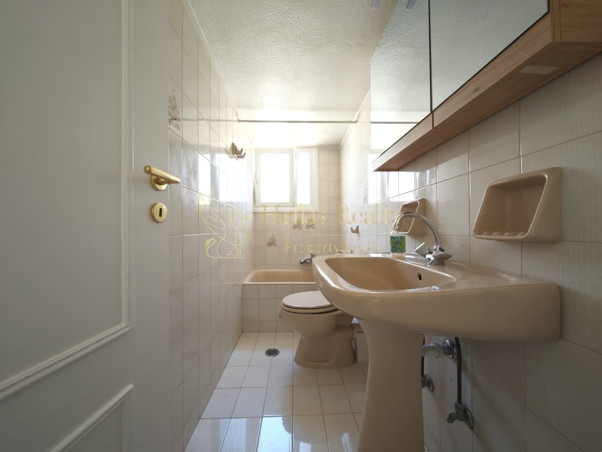 Apartment in Neo Pagkrati, Vironas — Photo 13 of 15