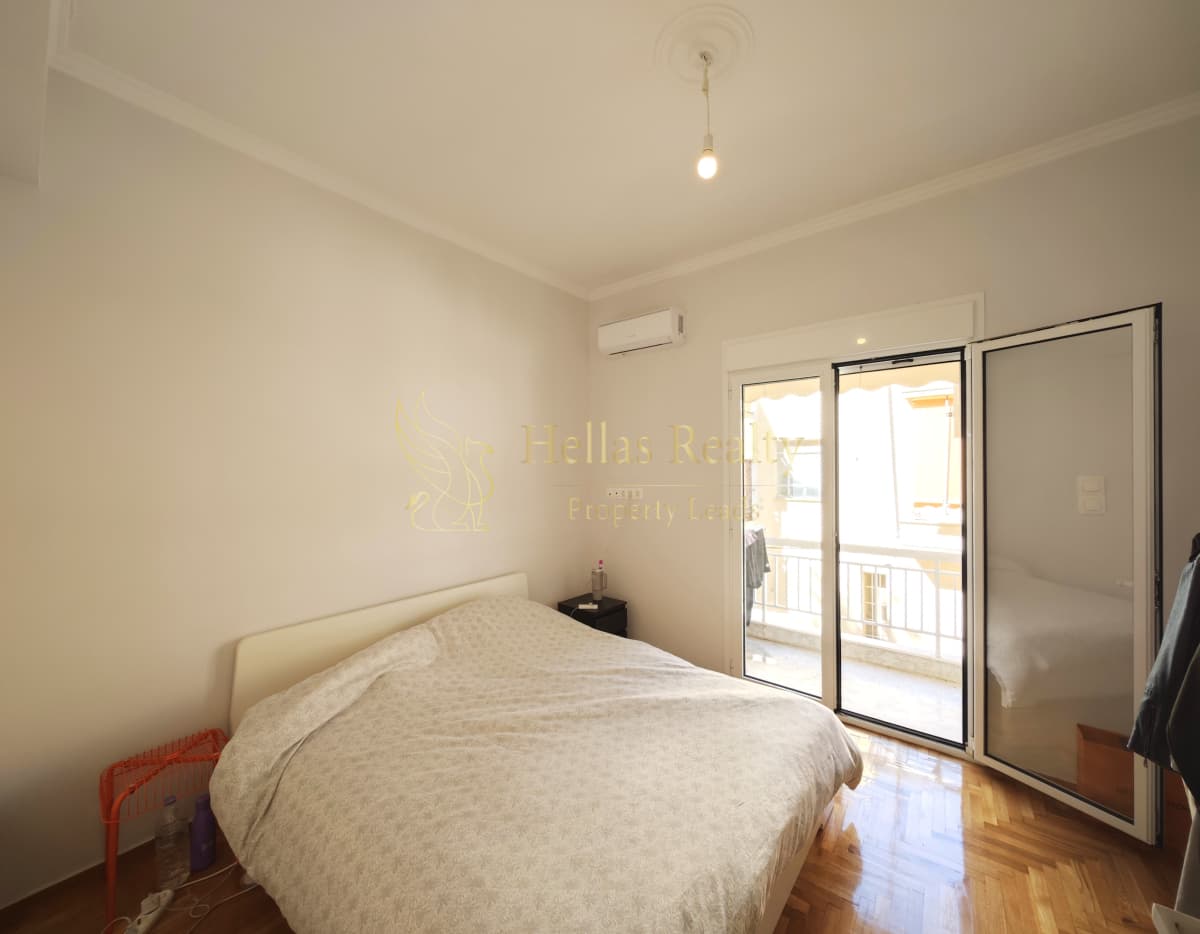 Apartment in Neo Pagkrati, Vironas — Photo 6 of 12