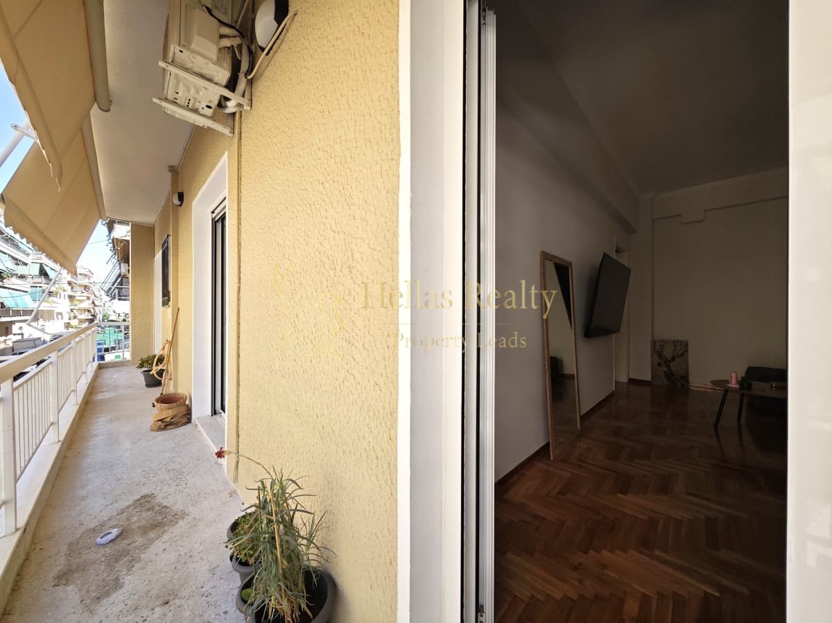 Apartment in Neo Pagkrati, Vironas — Photo 12 of 12